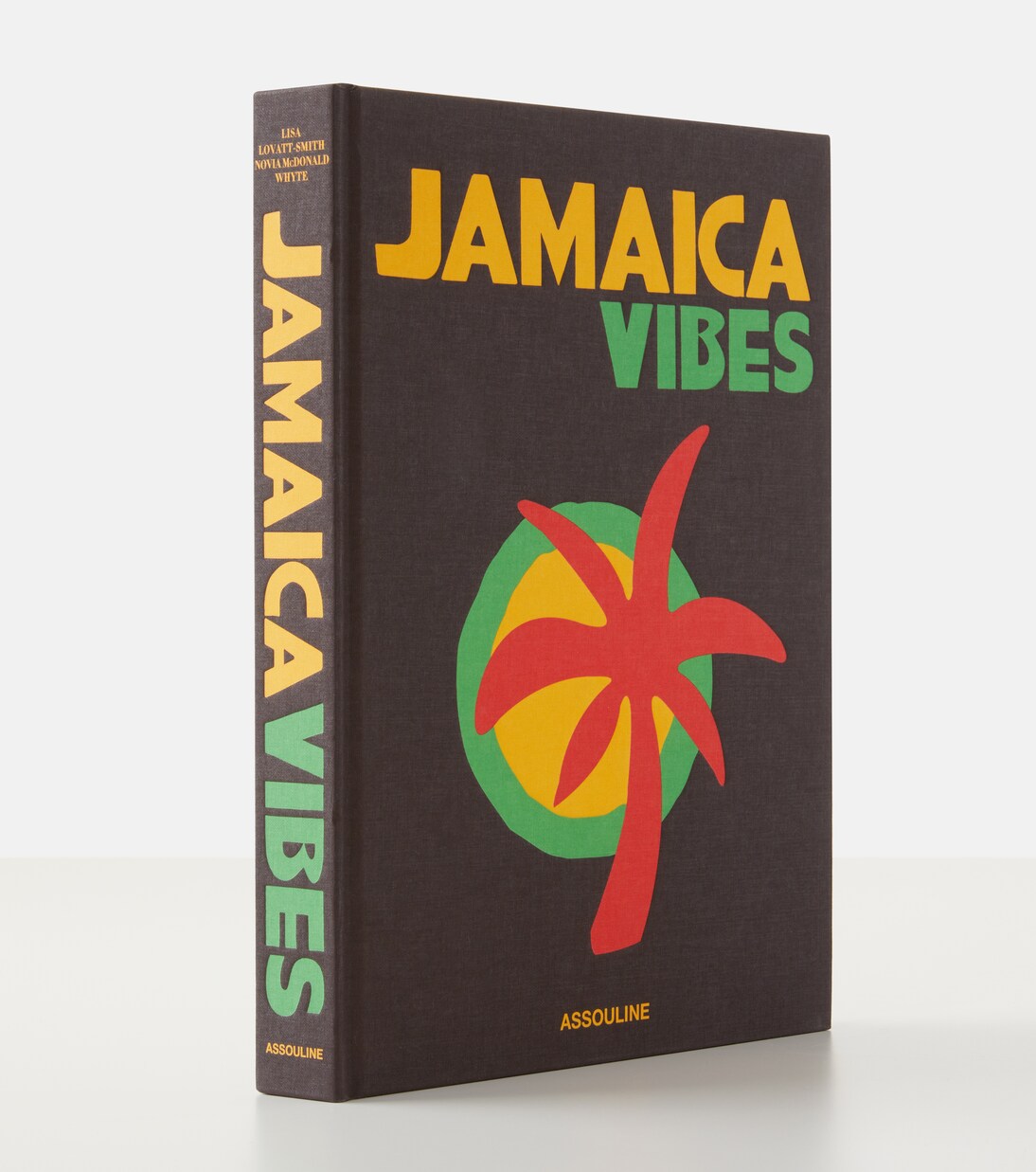 Jamaica Vibes book | Assouline