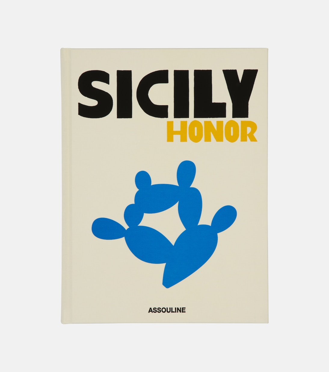 Sicily Honor book | Assouline