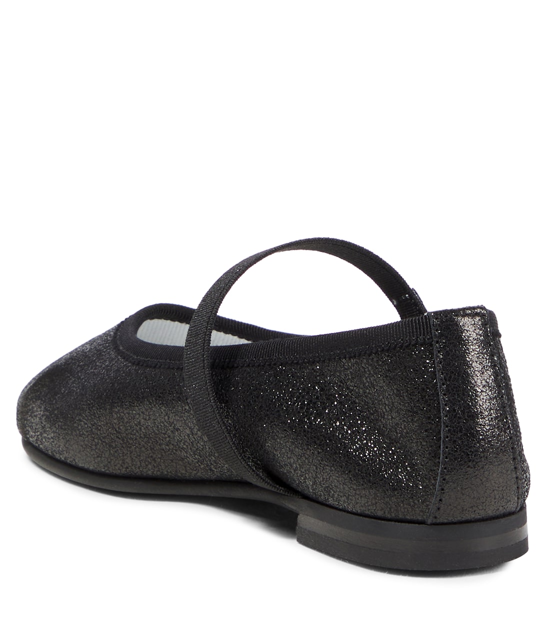 Leather ballet flats | Il Gufo