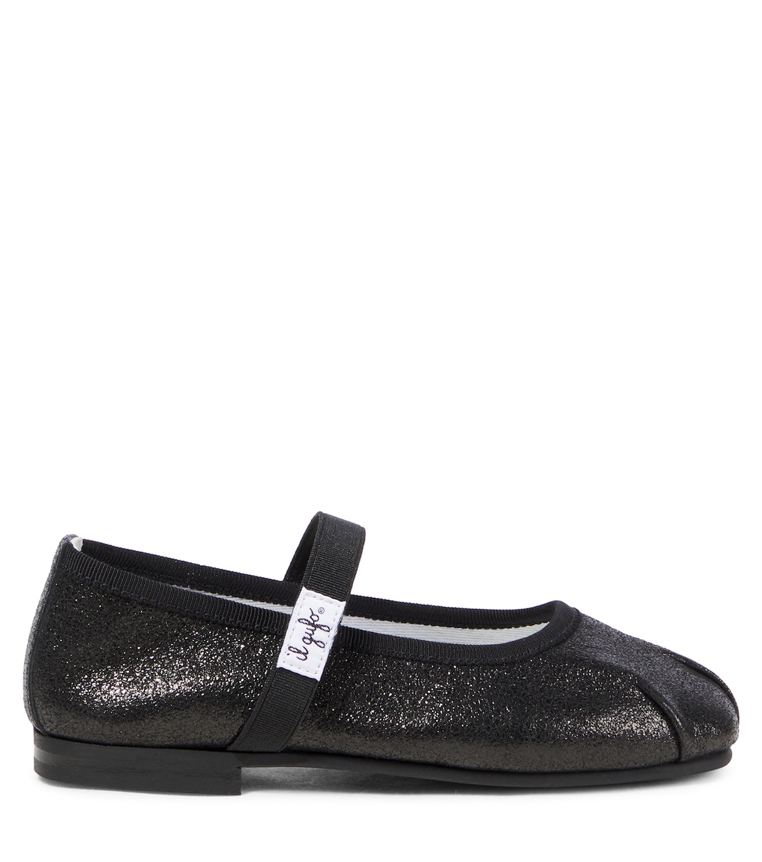 Leather ballet flats | Il Gufo