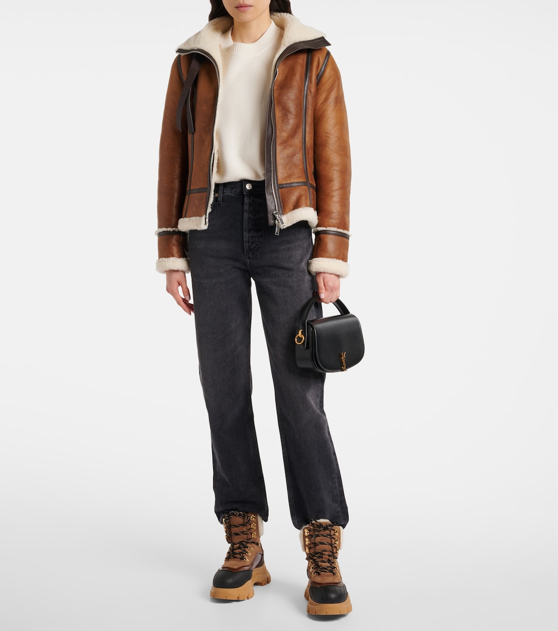 High-Rise Slim Jeans Blaine | Citizens of Humanity