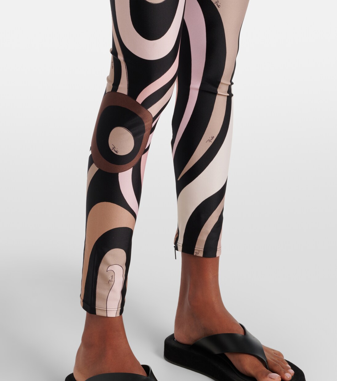 Printed leggings | Pucci
