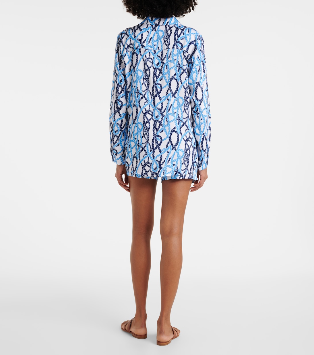 Bedrucktes Hemd Millie | Melissa Odabash