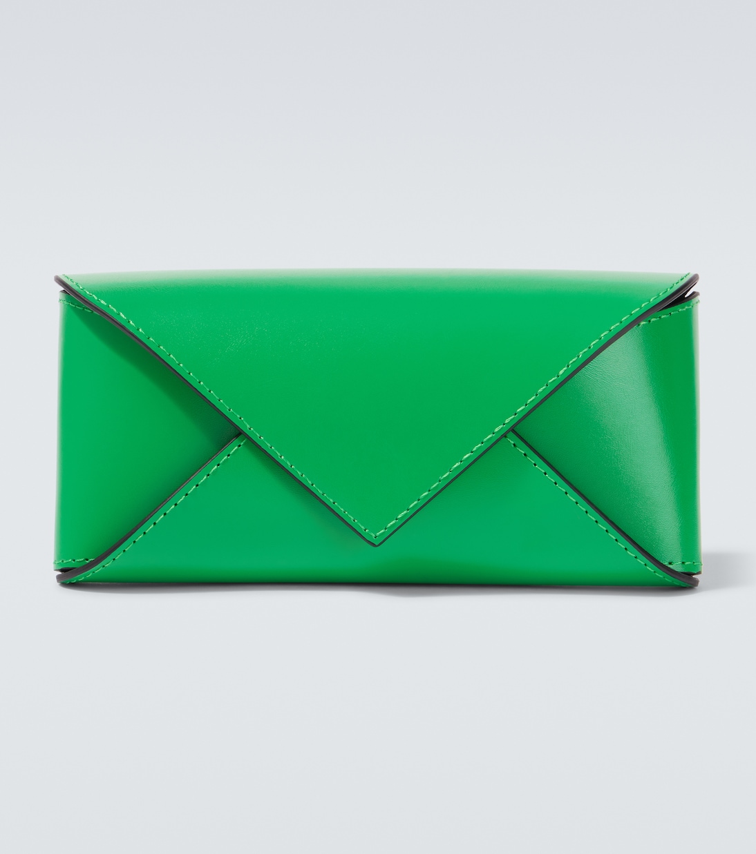 Oversized rectangular glasses | Bottega Veneta