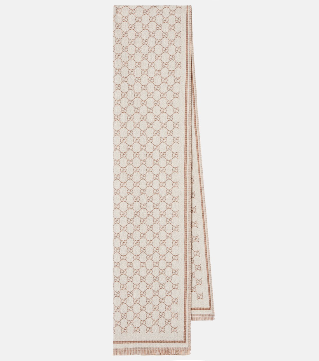 Schal GG aus Jacquard | Gucci