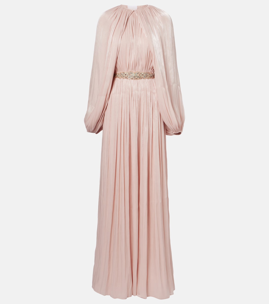 Jumpsuit Jazmin aus Lamé | Costarellos