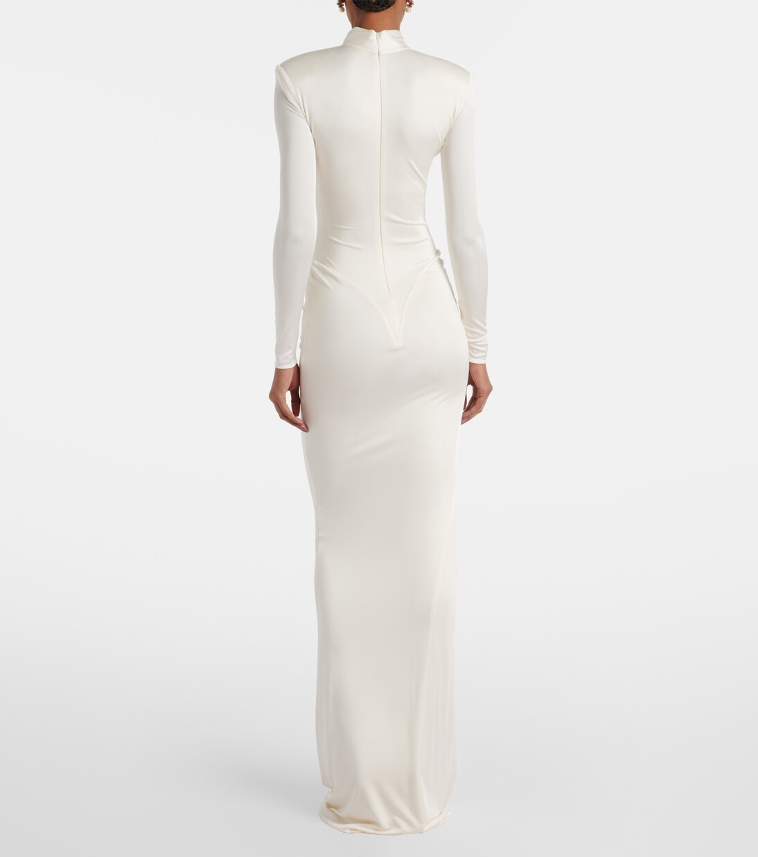 Robe longue de mariée Darja  | The New Arrivals Ilkyaz Ozel