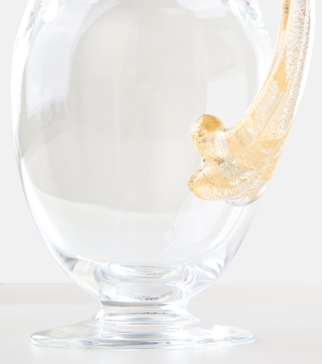 A/81 glass jug | NasonMoretti