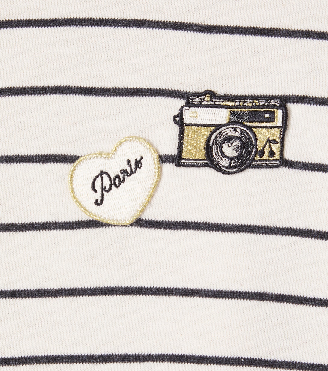 Gaya cotton-blend fleece sweatshirt | Bonpoint