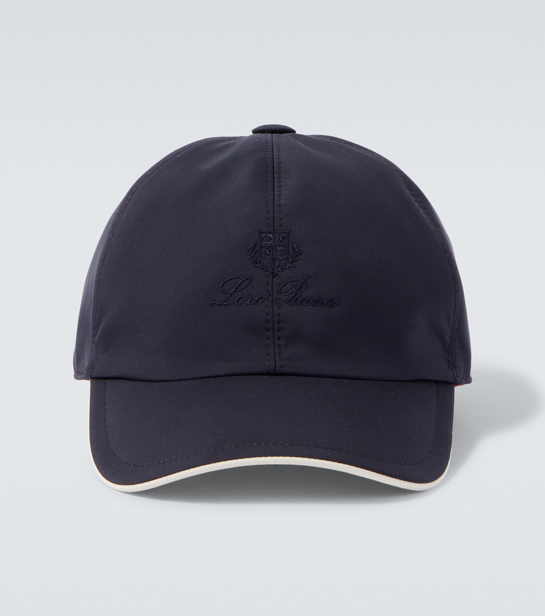 Bestickte Baseballcap | Loro Piana