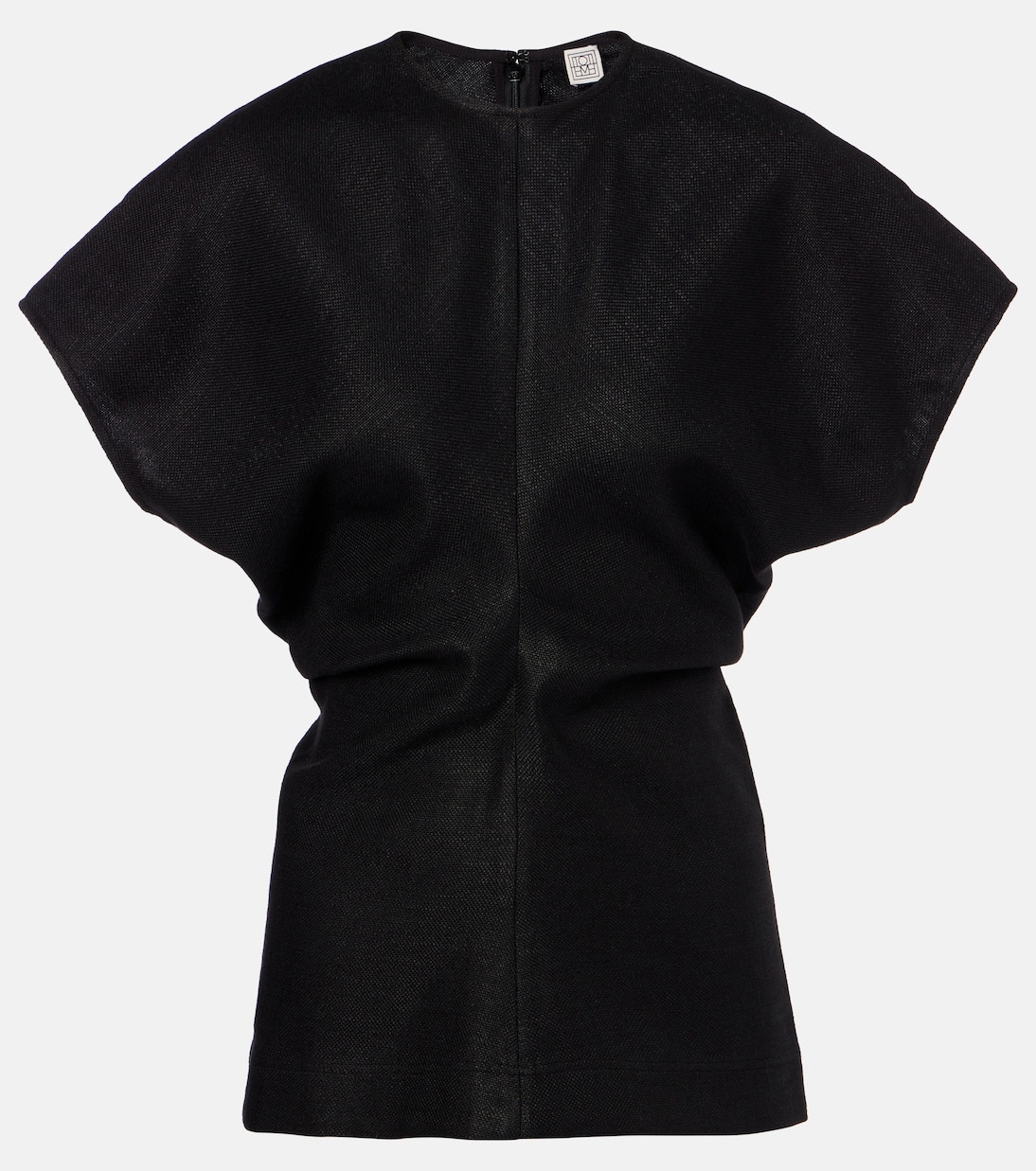 Gathered top | Toteme