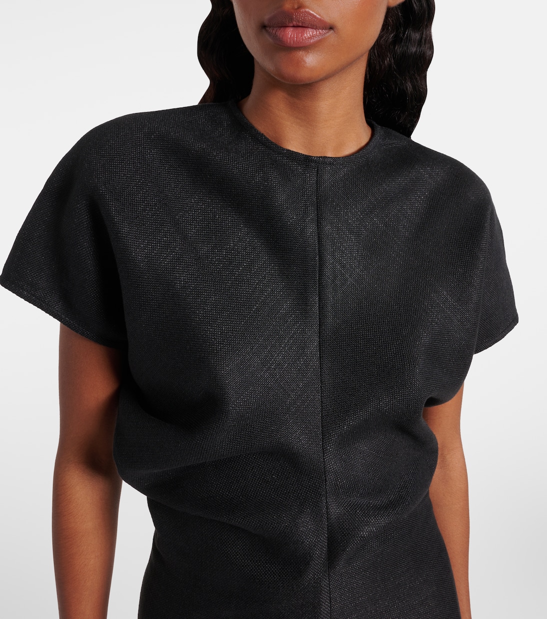 Gathered top | Toteme