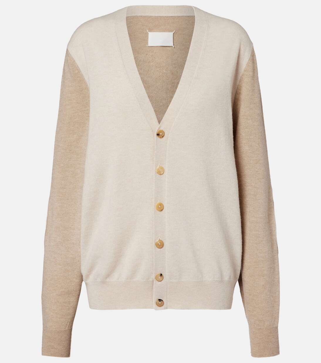 Wool cardigan | Maison Margiela
