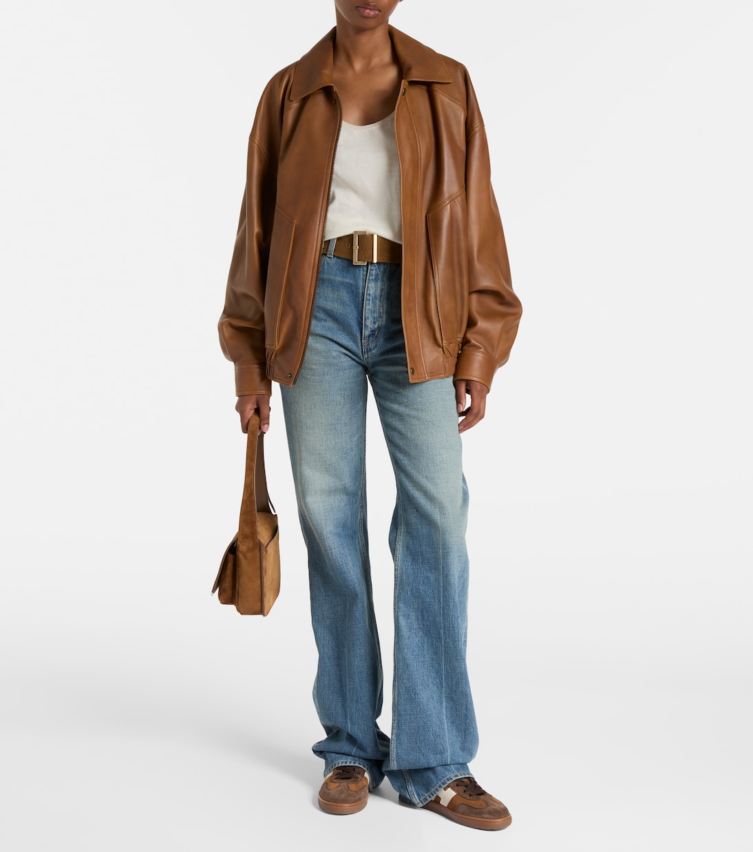 Sneakers Hogan Cool aus Veloursleder  | Hogan