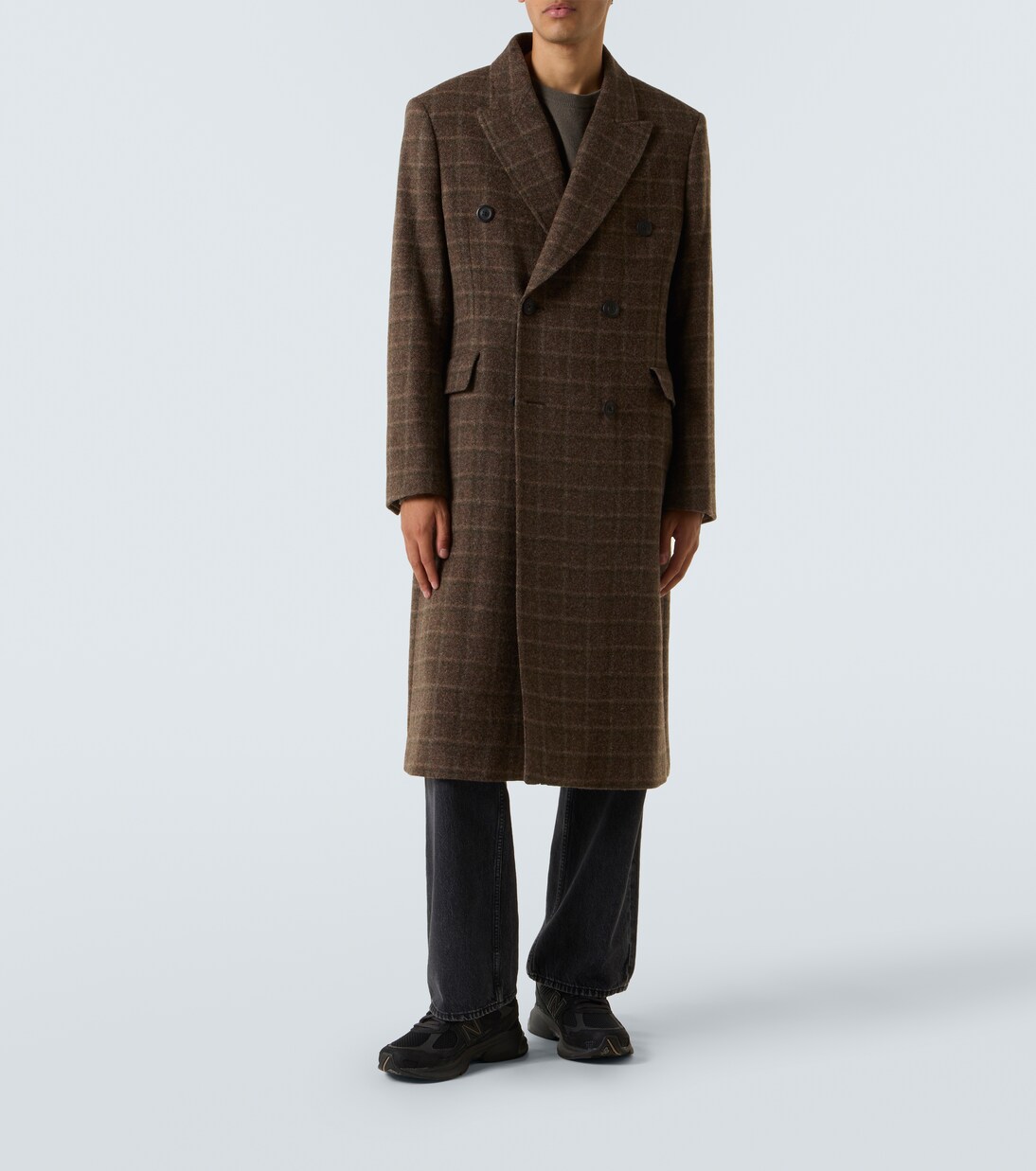 2010 suede and mesh sneakers | New Balance