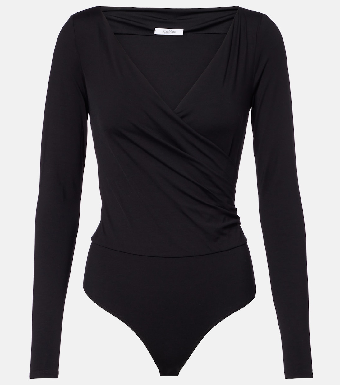 Cicaldi wrap bodysuit | Max Mara