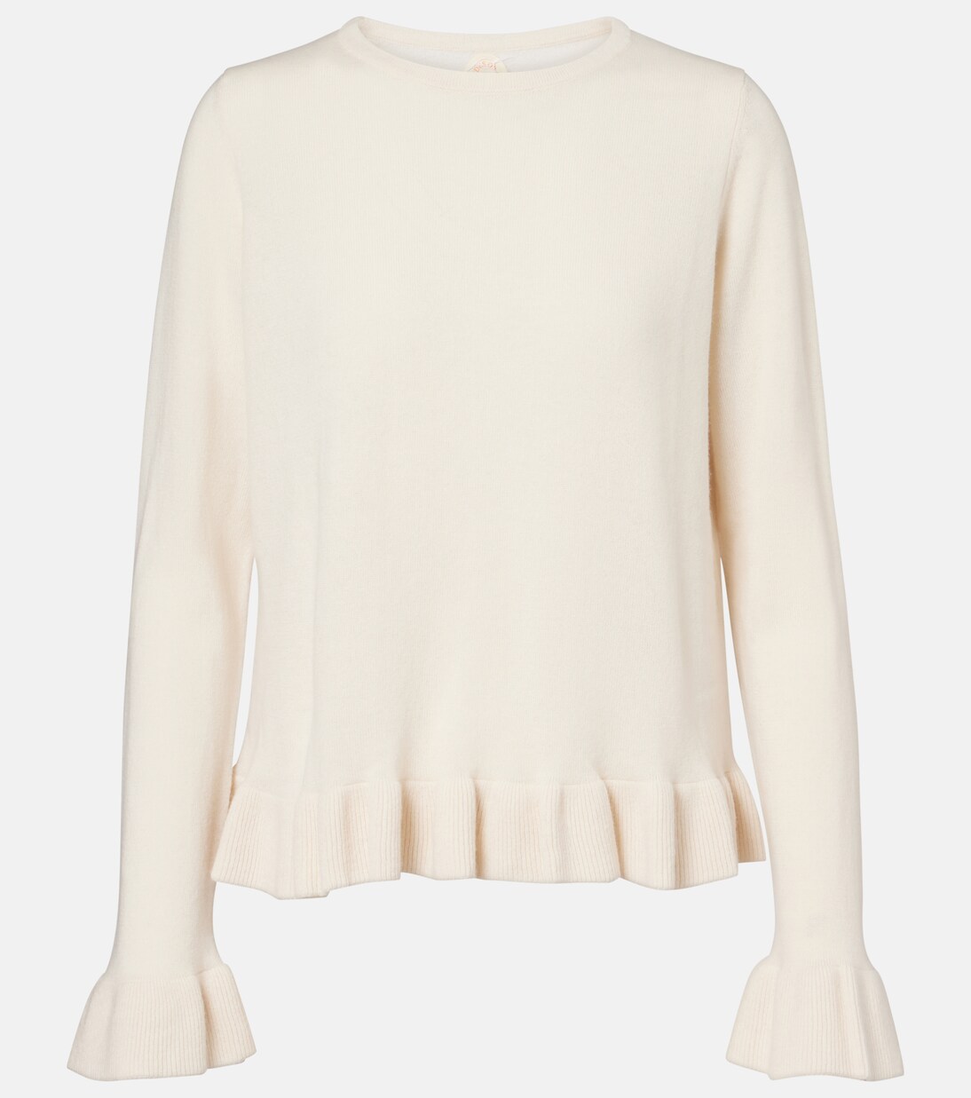 Pull en laine et cachemire | Jardin des Orangers