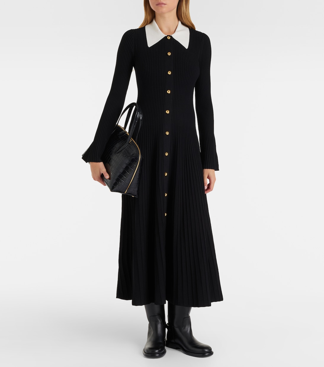 Hemdblusenkleid Philippa | Simkhai