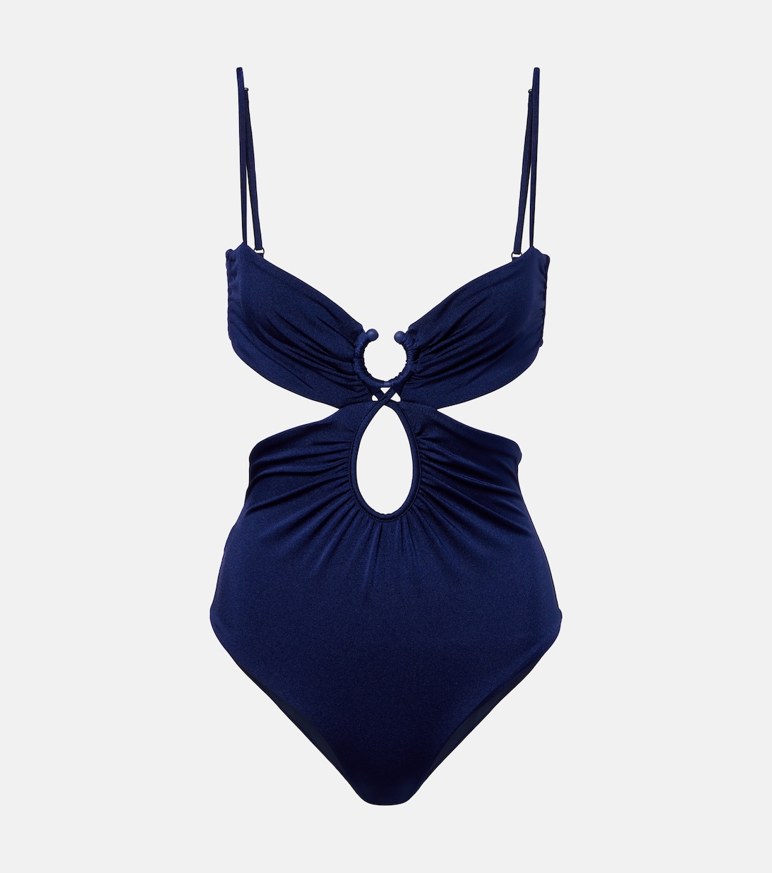 Cutout swimsuit | Johanna Ortiz