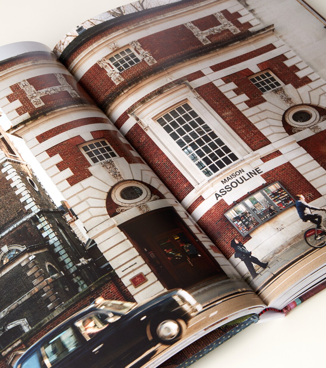 London Chic book | Assouline