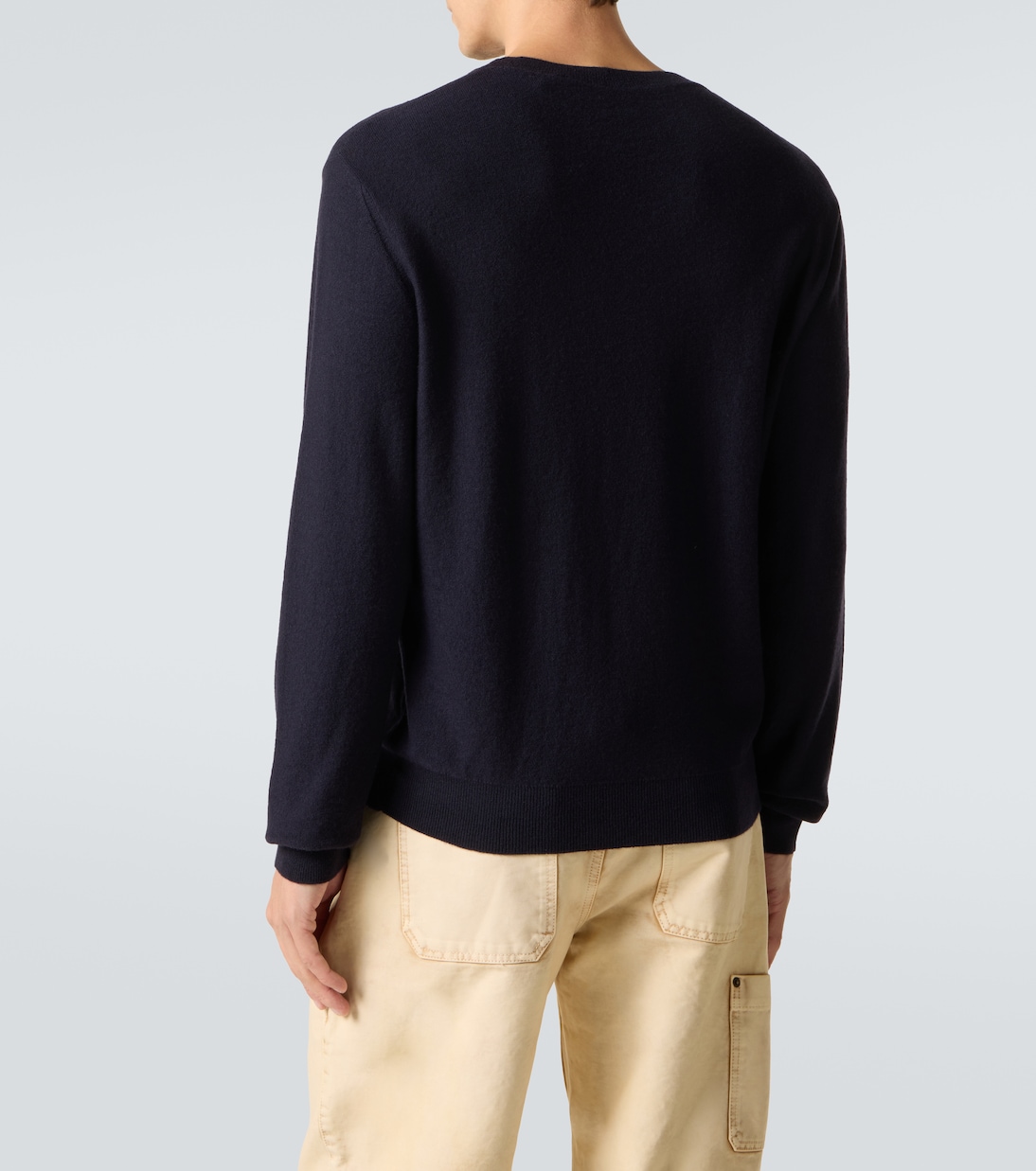 X Louis Wain - Pullover Anagram in misto lana | Loewe