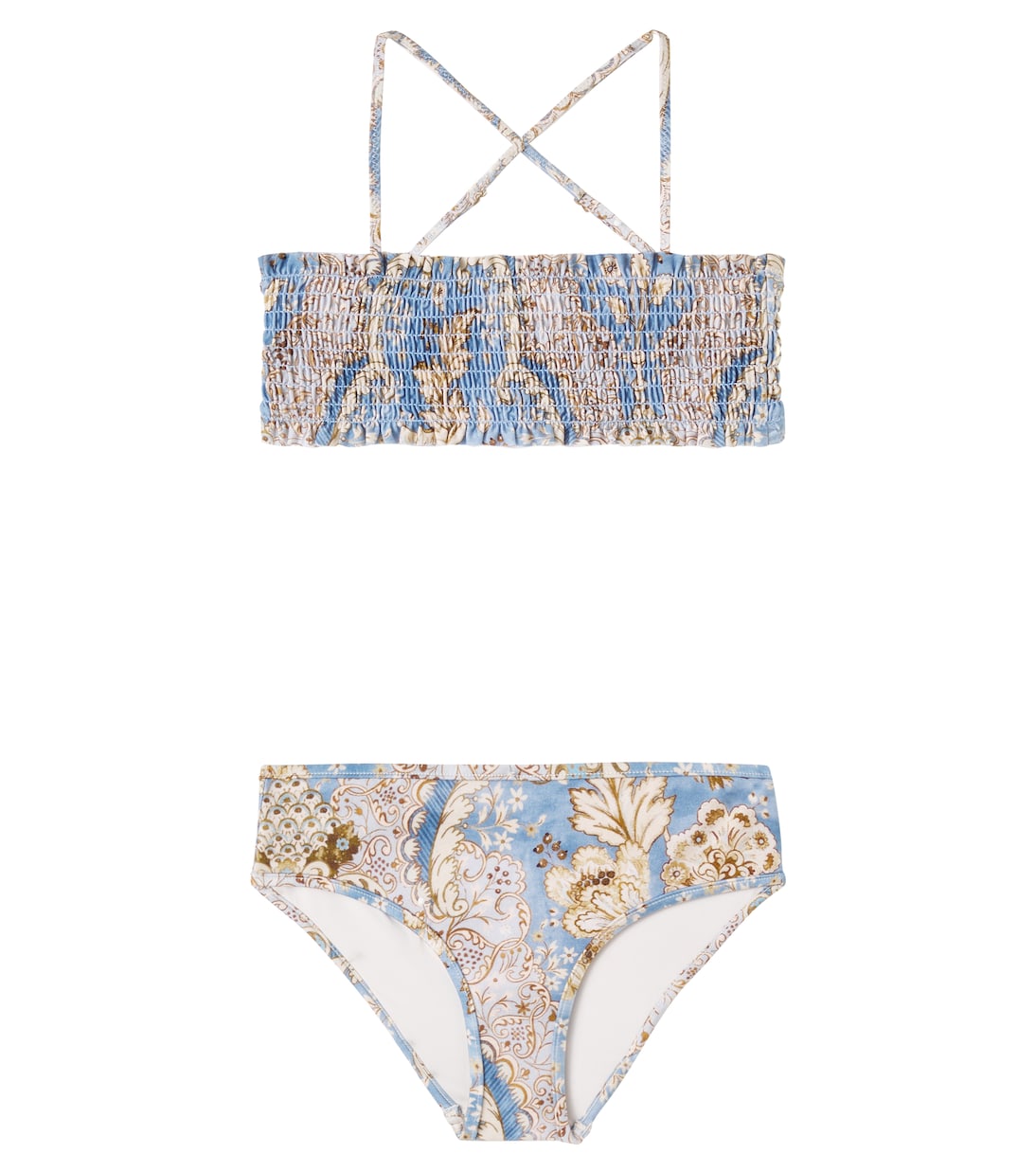 Bikini imprimé | Zimmermann Kids