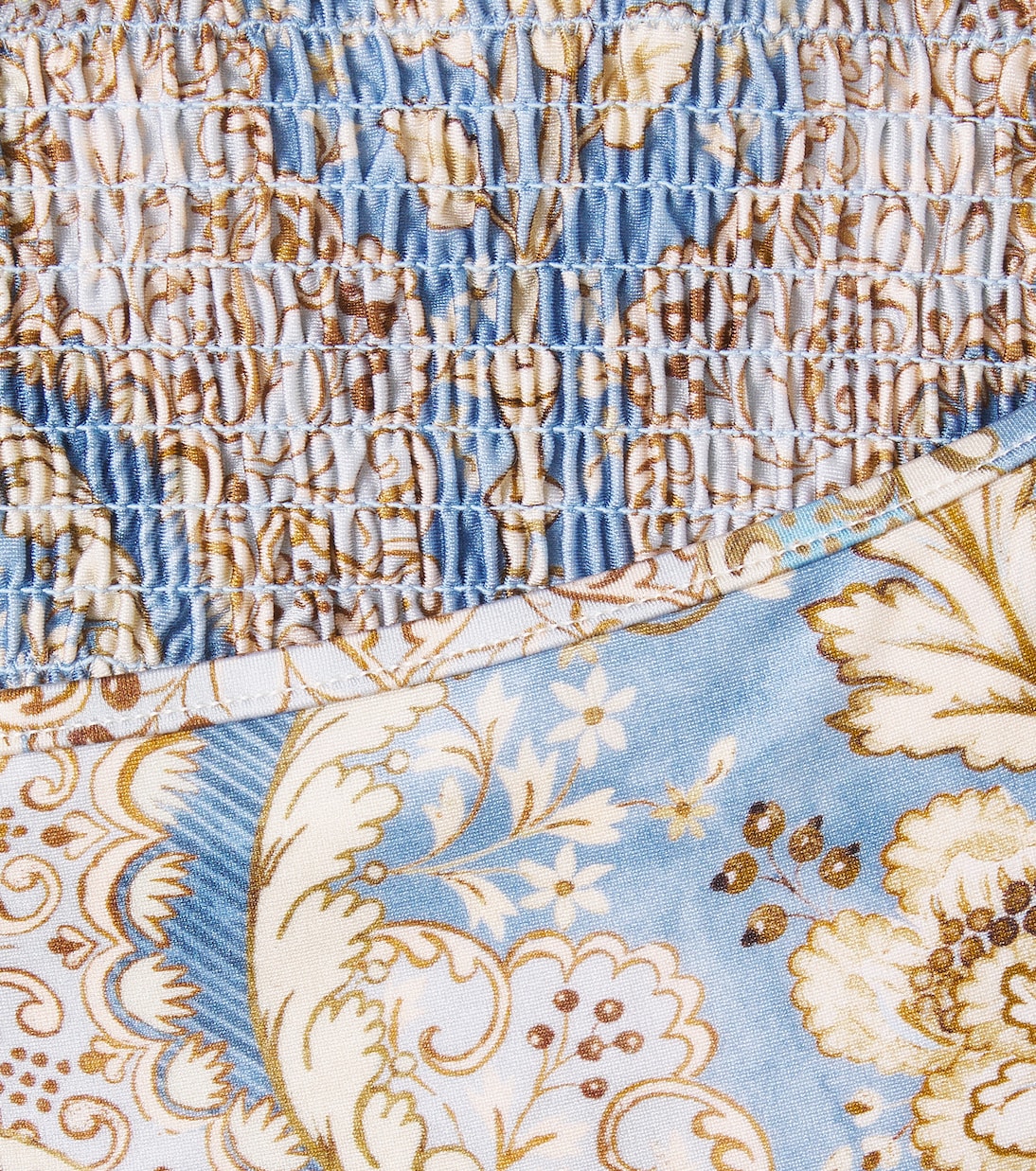 Bikini imprimé | Zimmermann Kids