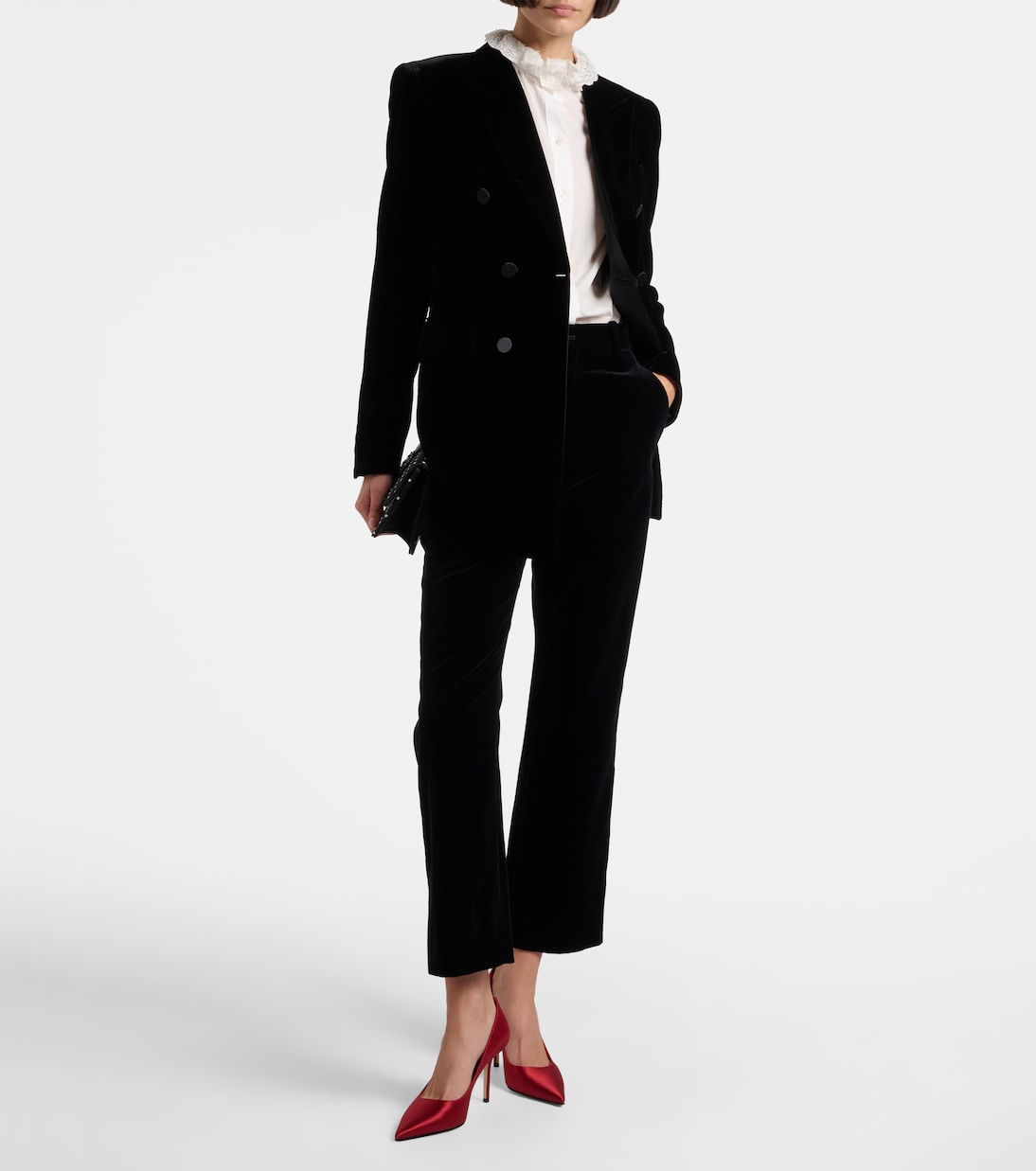 Pumps Love 85 aus Satin | Jimmy Choo