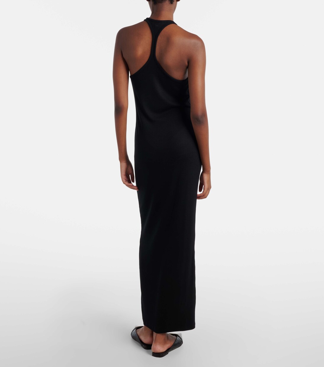 Maxikleid aus Rippstrick | Tom Ford