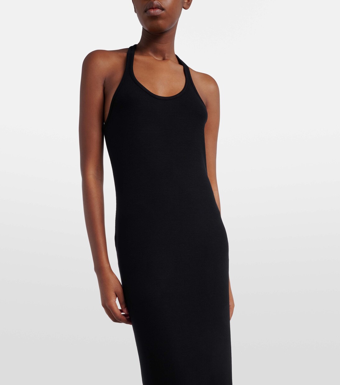 Maxikleid aus Rippstrick | Tom Ford