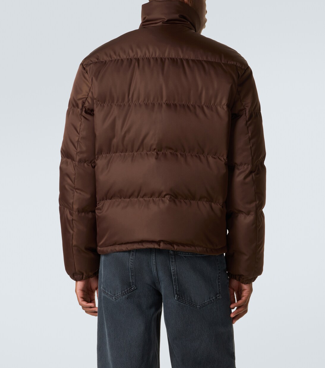Daunenjacke aus Re-Nylon | Prada