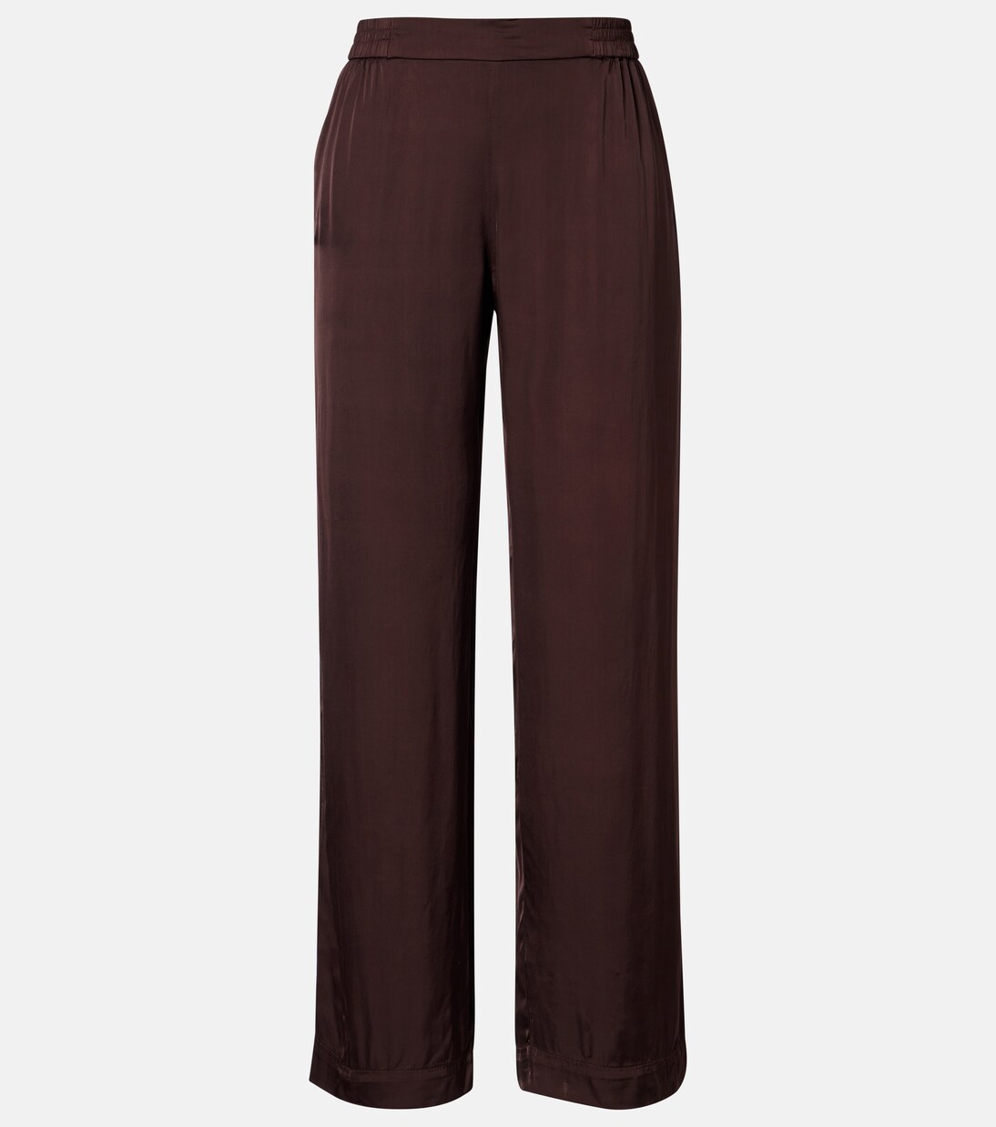 Larkin wide-leg pants | Velvet