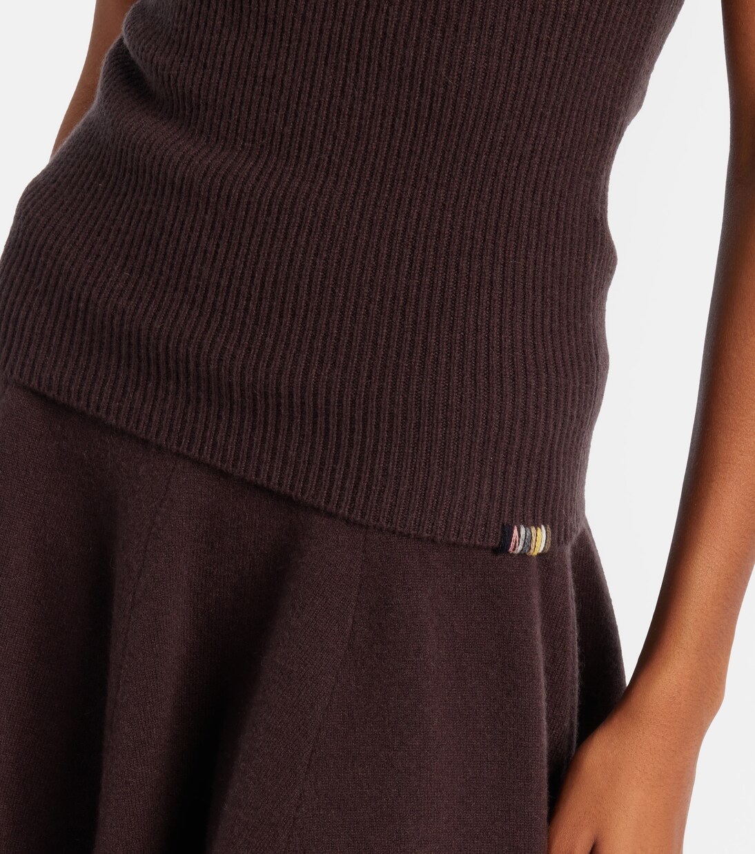 Top N°381 Libra aus einem Kaschmirgemisch | Extreme Cashmere