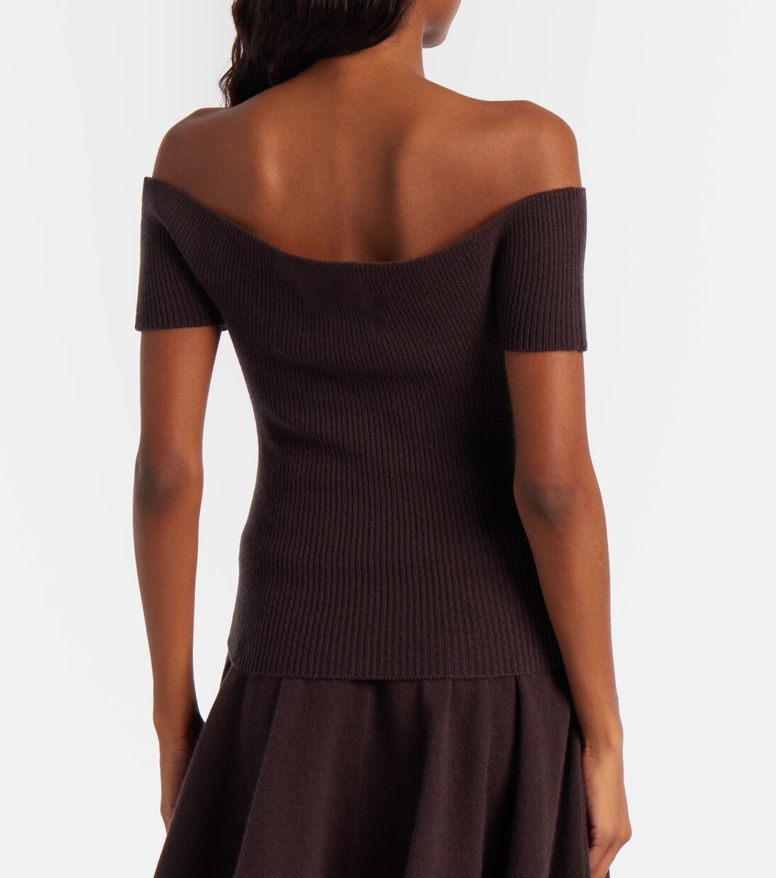 Top N°381 Libra aus einem Kaschmirgemisch | Extreme Cashmere