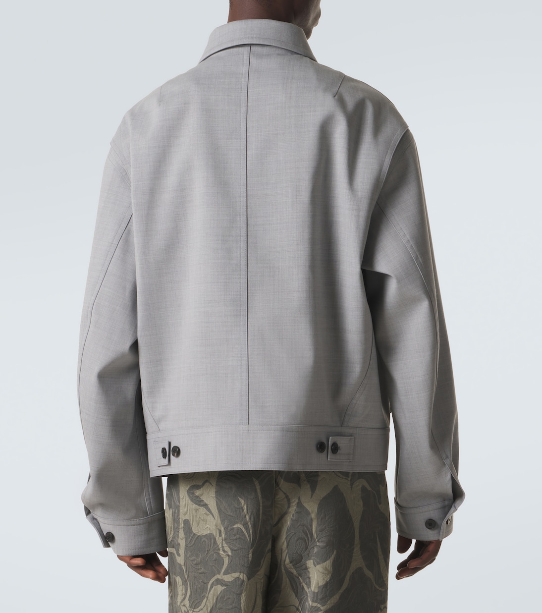 Giacca blouson | Dries Van Noten