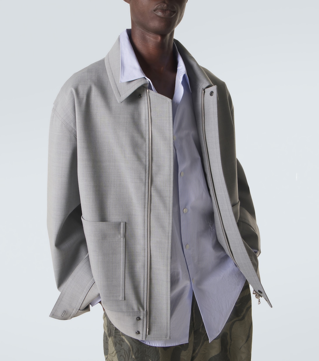 Giacca blouson | Dries Van Noten