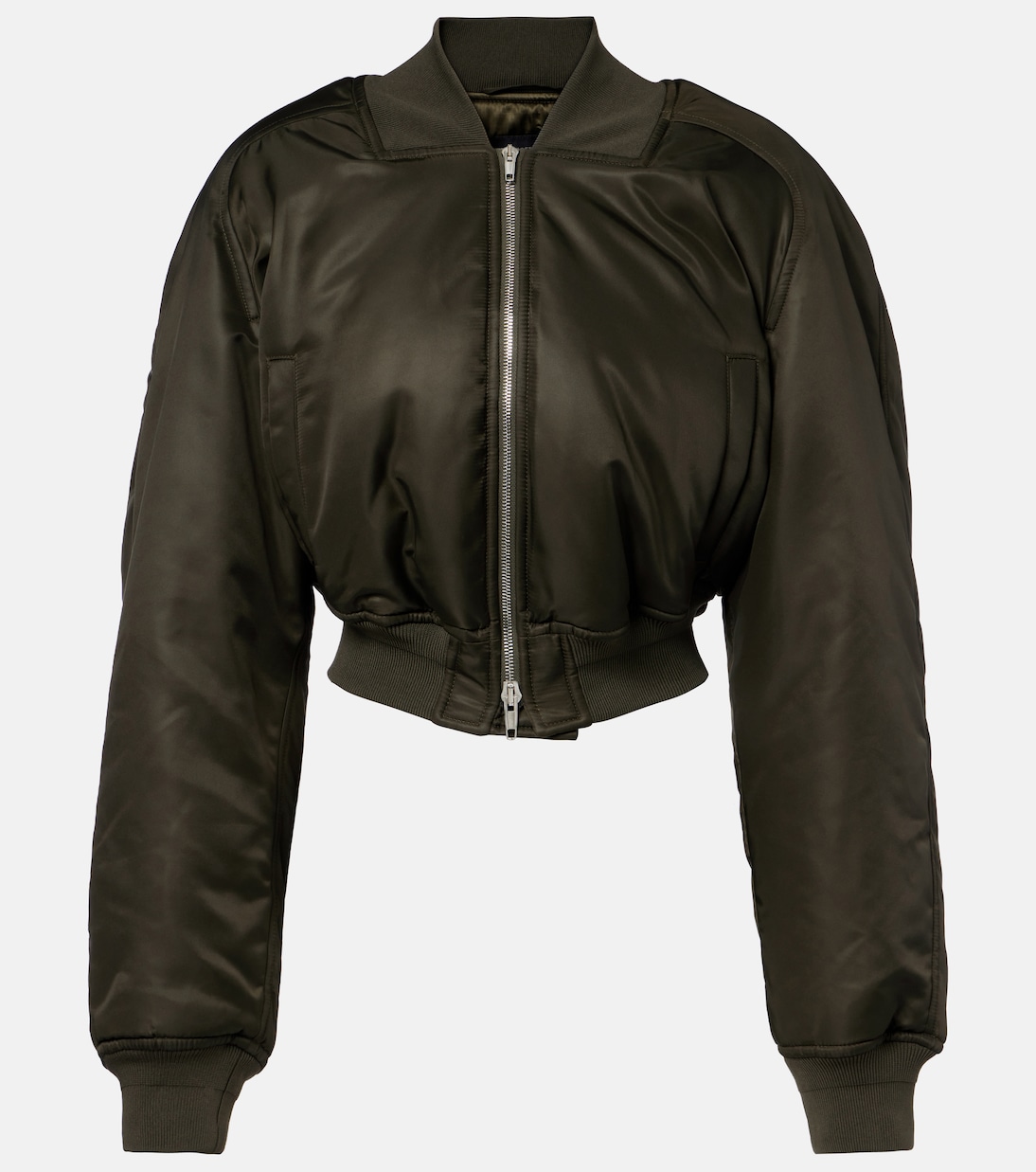 Cropped bomber jacket | Phoebe Philo