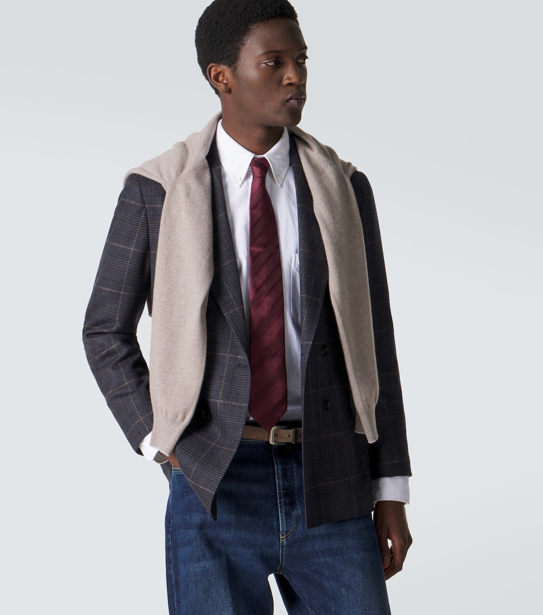 Krawatte aus Seide | Brunello Cucinelli