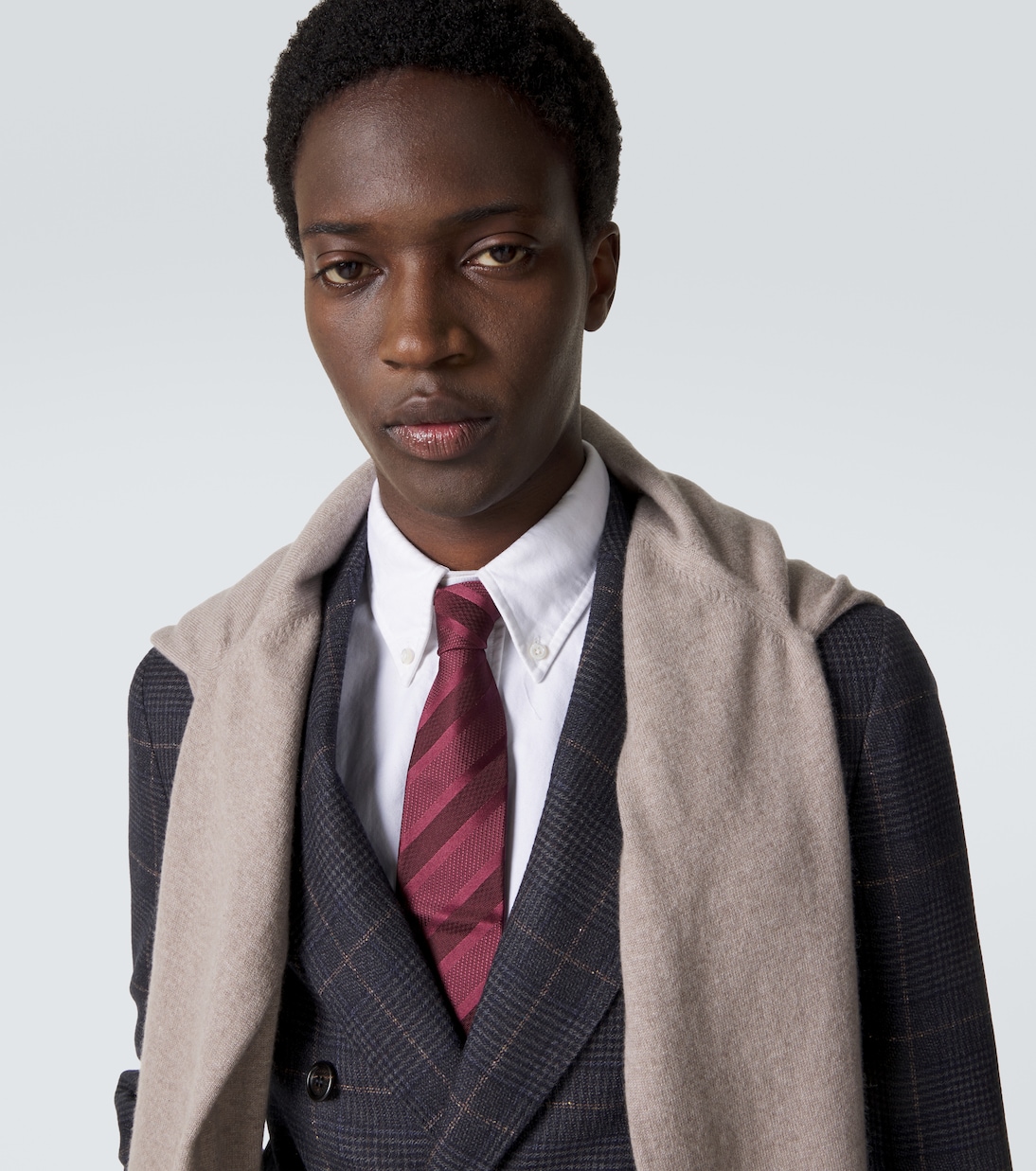 Krawatte aus Seide | Brunello Cucinelli