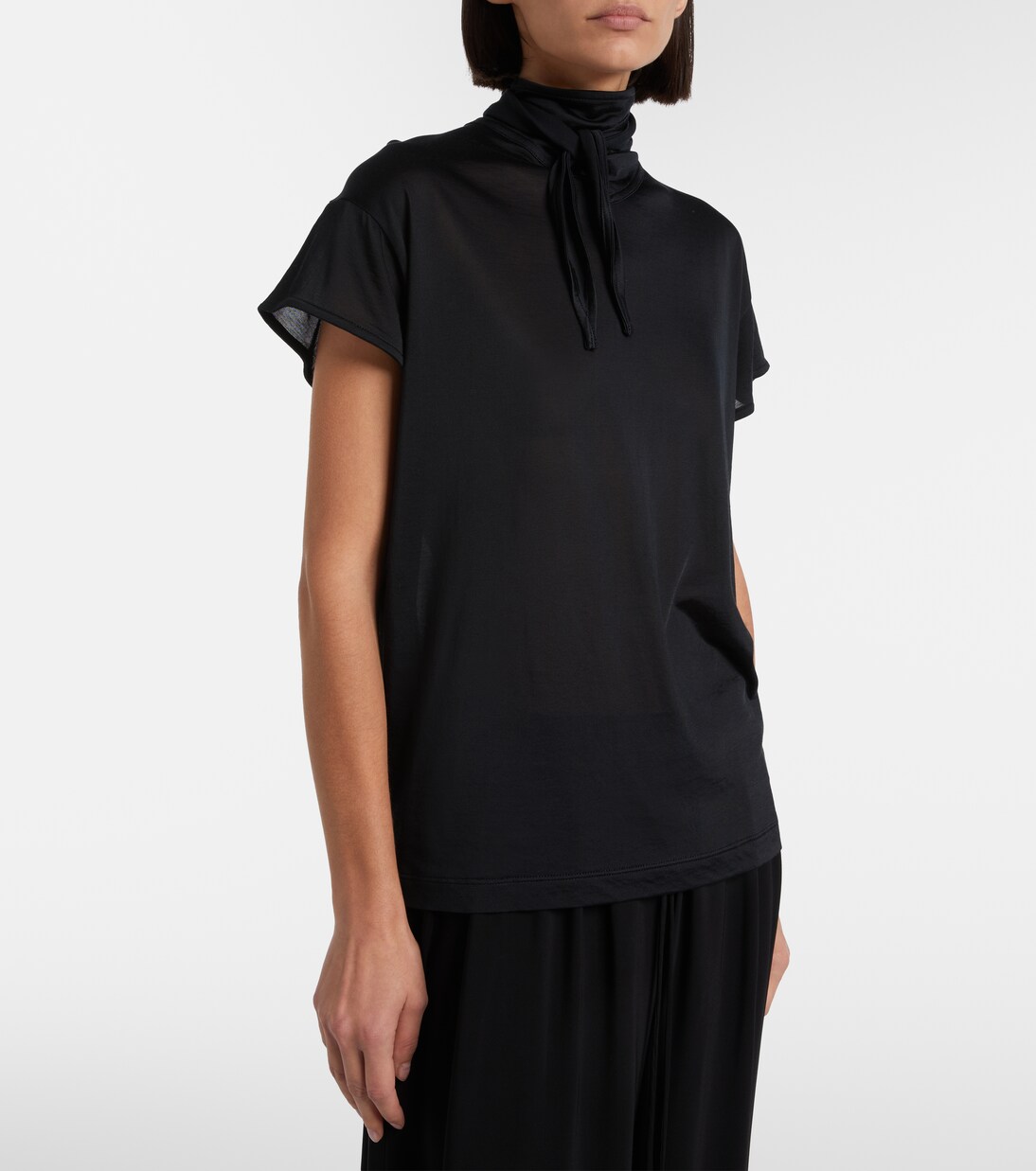 Top aus Jersey | Lemaire