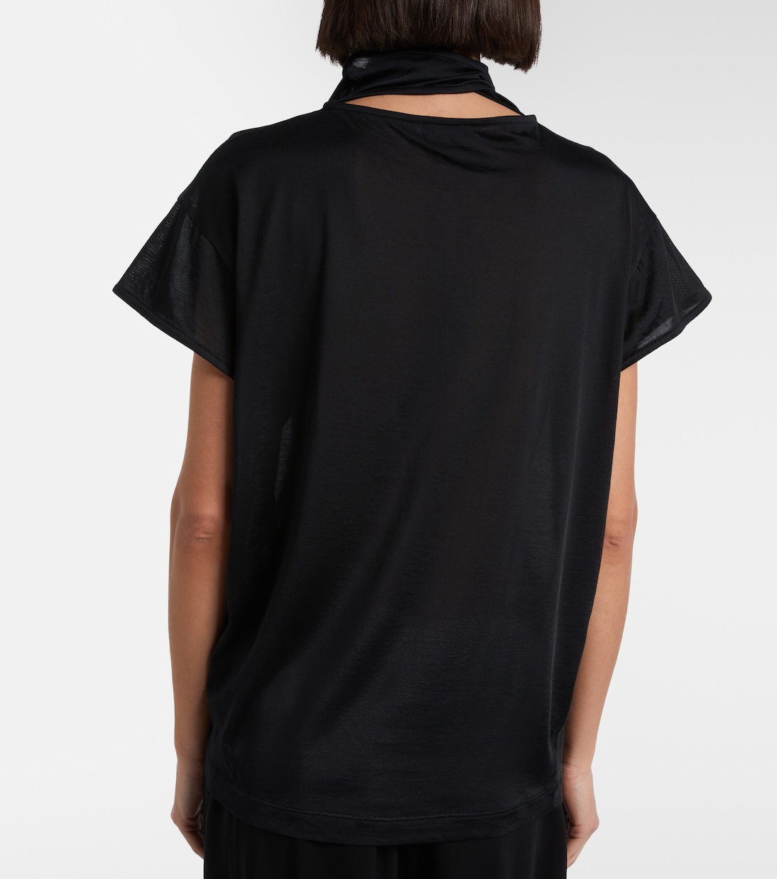 Top aus Jersey | Lemaire