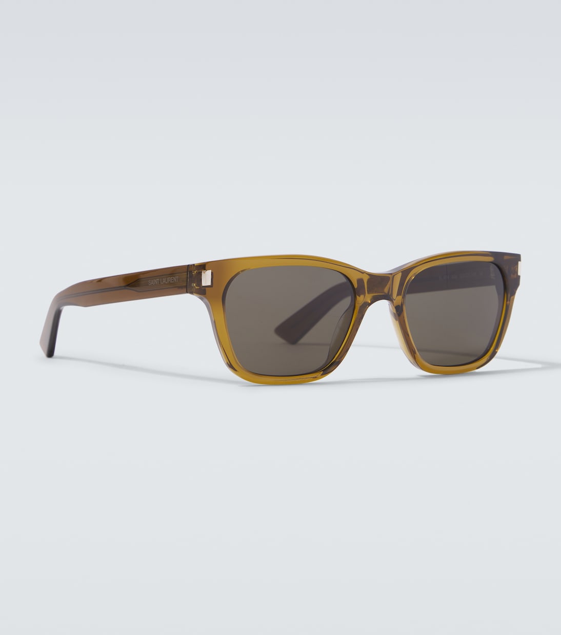 SL 874 square sunglasses | Saint Laurent