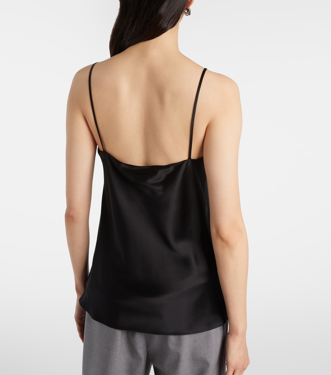 Bacco silk camisole | Max Mara