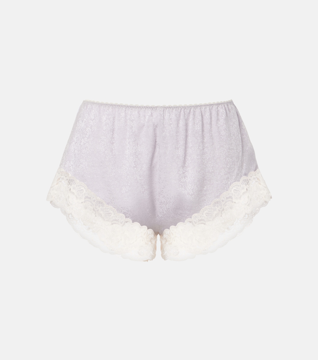 Silk shorts | Chloé