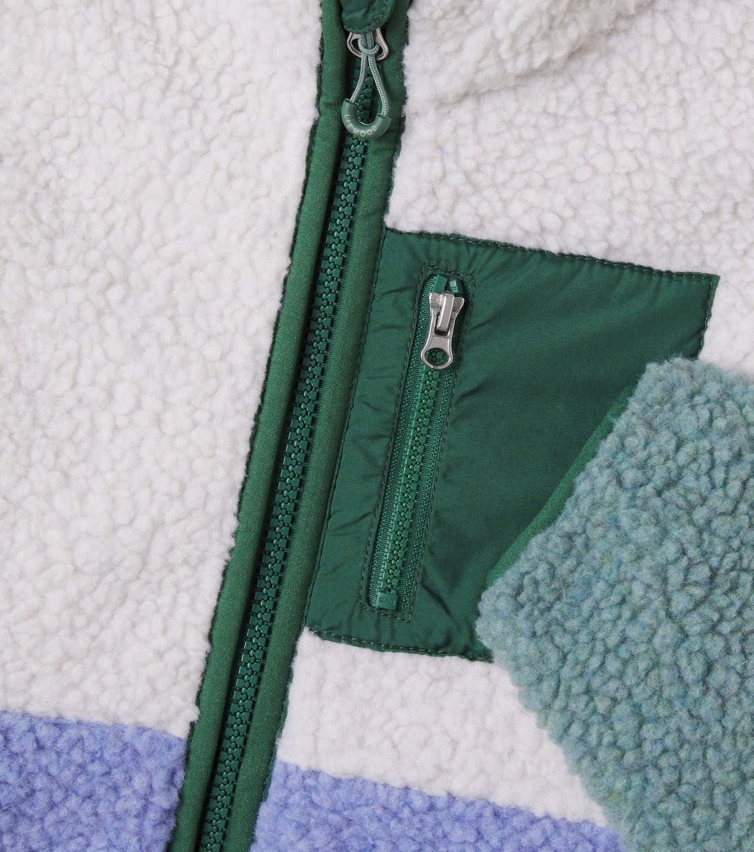 Jacke Nolan aus Fleece | Liewood