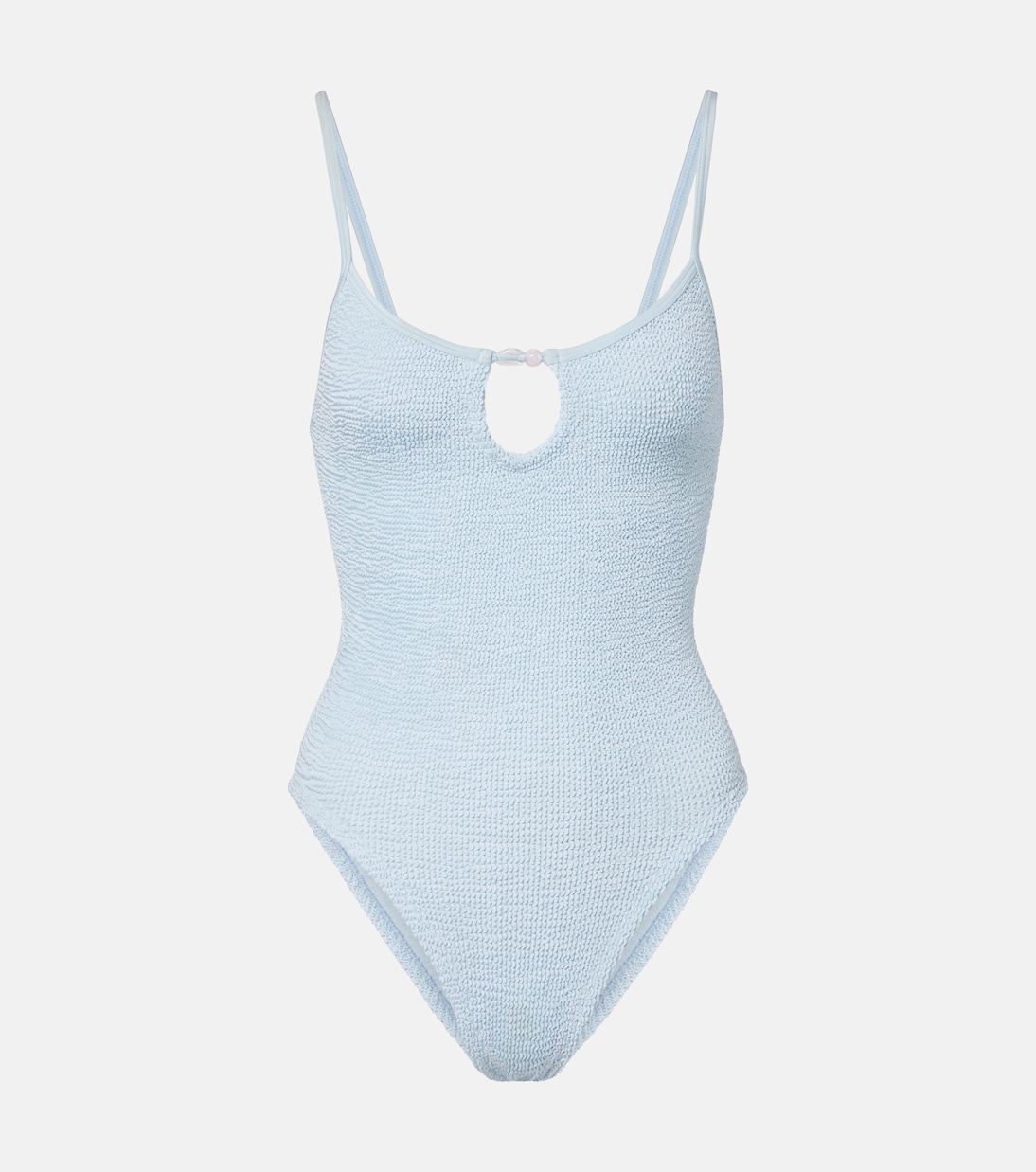 Verzierter Badeanzug Mia  | Hunza G