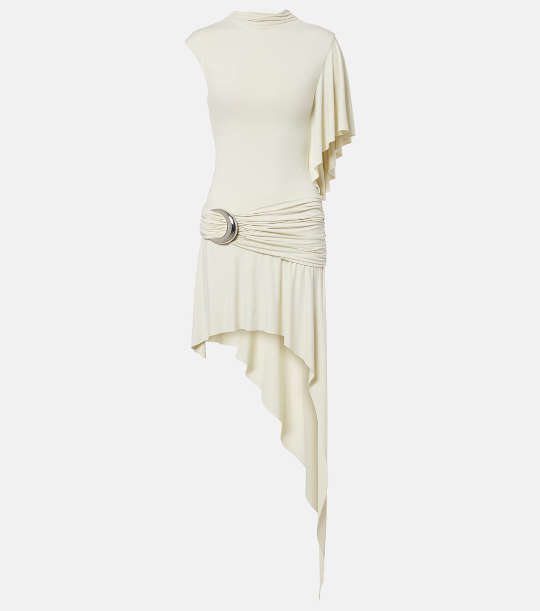 Titan jersey minidress | De La Vali