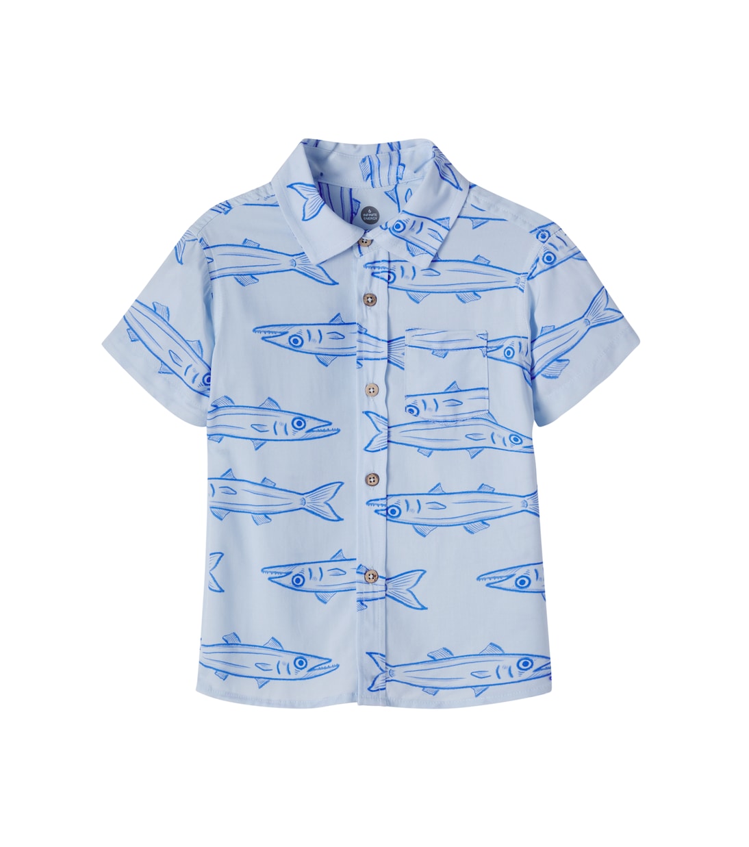 Guayabera printed shirt | Pepita&Me