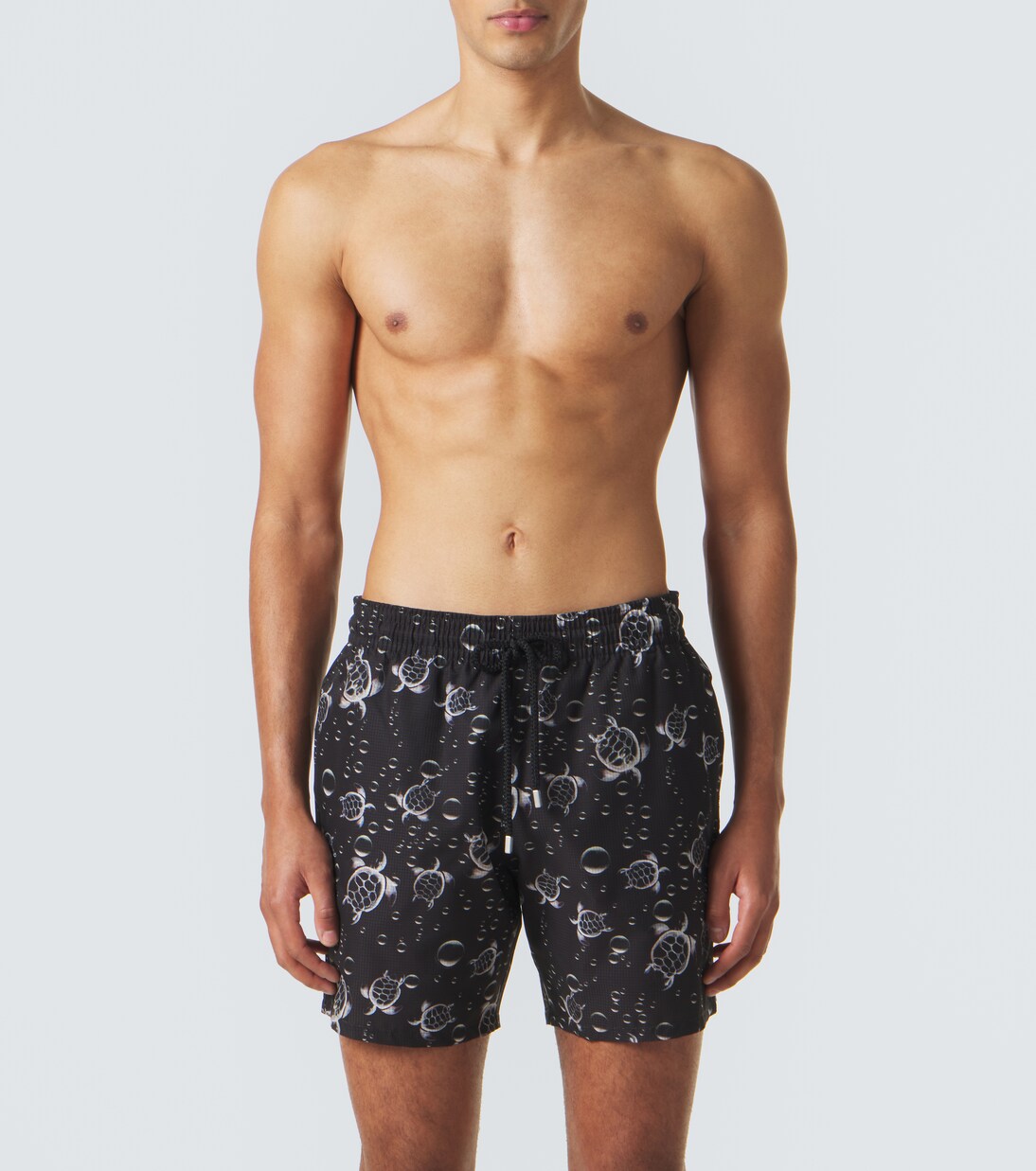 Mahina printed swim trunks | Vilebrequin