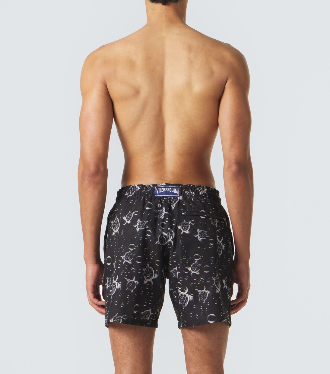 Mahina printed swim trunks | Vilebrequin